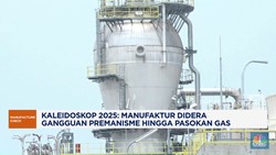 Video: Manufaktur Didera Gangguan Premanisme Hingga Pasokan Gas