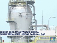 Video: Manufaktur Didera Gangguan Premanisme Hingga Pasokan Gas