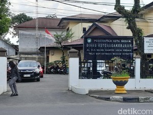 1.017 Warga Medan Bekerja ke Luar Negeri Periode Januari-Mei 2026