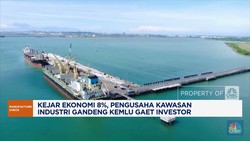 Video: Pengusaha Kawasan Industri Gandeng Kemlu Gaet Investor