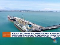 Video: Pengusaha Kawasan Industri Gandeng Kemlu Gaet Investor