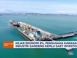 Video: Pengusaha Kawasan Industri Gandeng Kemlu Gaet Investor