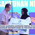 Kementerian Transmigrasi Bangun Ekonomi Baru di Tanjung Banon