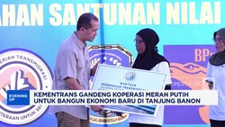 Kementerian Transmigrasi Bangun Ekonomi Baru di Tanjung Banon