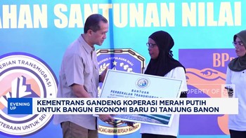 Kementerian Transmigrasi Bangun Ekonomi Baru di Tanjung Banon