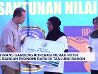 Kementerian Transmigrasi Bangun Ekonomi Baru di Tanjung Banon
