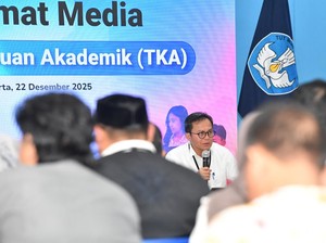 3 Provinsi dengan Rerata Skor TKA Matematika SMA Tertinggi, Ada Tempat Tinggalmu?
