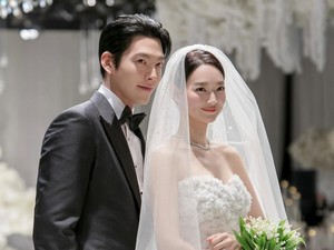 Ide Honeymonon dari Kim Woo Bin dan Shin Min A: Spanyol
