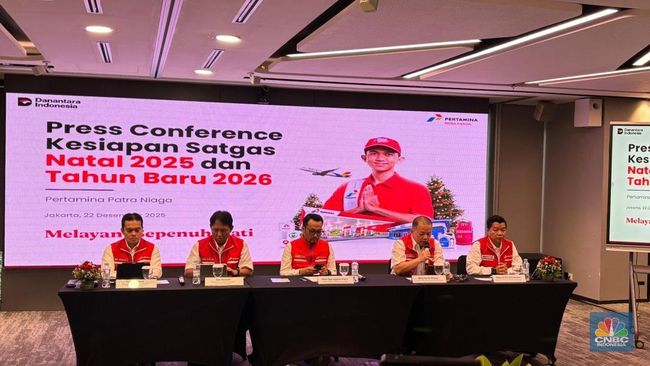 Pertamina Beri Imbauan ke Warga yang Liburan Nataru, Lakukan Hal Ini
