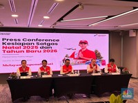 Pertamina Siagakan 6.231 Agen LPG Selama Libur Natal & Tahun Baru 2026