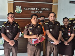Akal-akalan Kadis di Samosir Sumut Korupsi Bantuan Bencana Rp 1,5 M