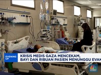 Video: Krisis Medis Gaza Mencekam, Ribuan Pasien Menunggu Evakuasi