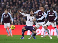 Liga Primer Inggris: Detik-Detik Aston Villa Hajar Manchester United