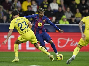 Barcelona Vs Villarreal: Awas Tersandung Lagi, Barca