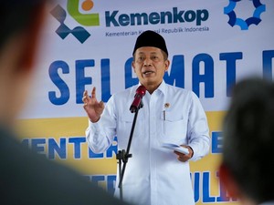 Menkop Ungkap Rencana Daerah Mau Moratorium Izin Ritel Modern