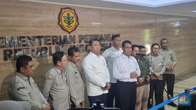 Stok Akhir 2025 Bakal 3,53 Juta Ton, Beras Ramadan-Lebaran 2026 Aman?