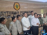 Stok Akhir 2025 Bakal 3,53 Juta Ton, Beras Ramadan-Lebaran 2026 Aman?