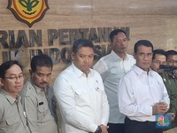 Harga Minyakita Lampaui HET & Dijual Bundling, Amran Ancam Keras!