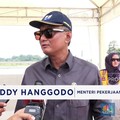 Video: Menteri PU Pastikan Kesiapan Jalan Nasional dan TOL