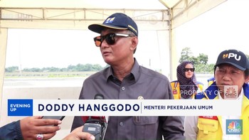 Video: Menteri PU Pastikan Kesiapan Jalan Nasional dan TOL