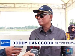 Video: Menteri PU Pastikan Kesiapan Jalan Nasional dan TOL