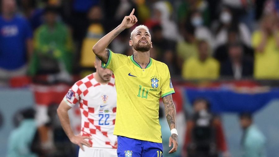 Neymar Jr. (Instagram/neymarjr)