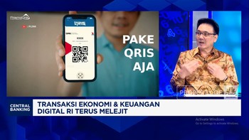 Video: Orang RI Doyan Transaksi QRIS Cs, Payment Gateway Panen Cuan