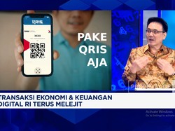 Video: Orang RI Doyan Transaksi QRIS Cs, Payment Gateway Panen Cuan