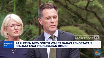 Video: Parlemen New South Wales Bahas Pengetatan Senjata