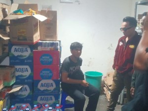 Karyawati Minimarket di Nusa Dua Nyaris Diperkosa