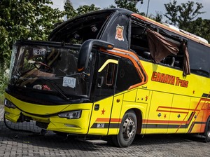Tewaskan 16 Orang, Bus PO Cahaya Trans Beroperasi Tanpa Izin Sejak 2022