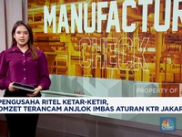 Video: Pengusaha Ritel Ketar-Ketir, Omzet Terancam Anjlok Imbas KTR