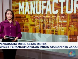 Video: Pengusaha Ritel Ketar-Ketir, Omzet Terancam Anjlok Imbas KTR