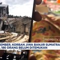 Video: Per 22 Desember, Korban Banjir Sumatra 1.090 Jiwa, 186 Hilang