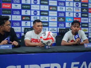 Misi Persijap Jepara Keluar Zona Merah Saat Jamu PSIM Jogja Besok