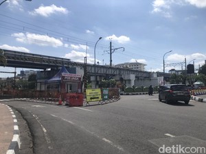 Jembatan Kewek Ditarget Bisa Dilewati Sebelum Natal 2026