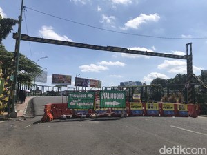 Revitalisasi Jembatan Kewek, Trotoar Diperlebar 2 Meter