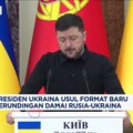 Video: Zelenskyy Usul Format Baru Perundingan Damai Rusia-Ukraina