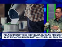 Video: Putar Otak Pengusaha Es Krim Saat Rupiah Lesu & Daya Beli Turun
