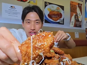 Mukbang Ekstrem Berujung Tragis, Konten Kreator Ini Alami Radang Pankreas