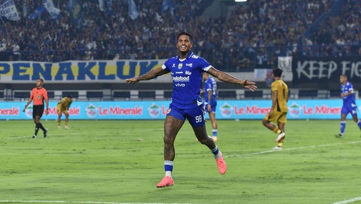 Petualangan Ramon Tanque: Dari Bandung Menuju Liga India