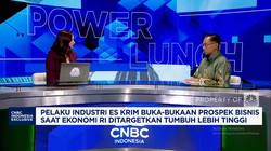 Video: Siasat Pengusaha Es Krim Agar Lebih Cuan & Efisien Hadapi 2026