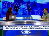 Video: Siasat Pengusaha Es Krim Agar Lebih Cuan & Efisien Hadapi 2026