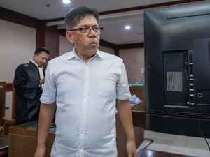 Hal Memberatkan Vonis 4 Tahun Eks Dirut Inhutani V: Rusak Integritas BUMN