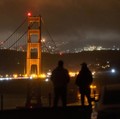 Bak Kota Hantu, Foto San Francisco Gelap Gulita-Mati Lampu Berjam-jam