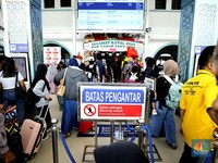 Mudik Lebaran Diprediksi Meledak, 30,9 Juta Orang Berangkat dari Jabar