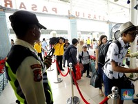 Bergeser, Puncak Arus Balik Nataru Diprediksi Jadi 4 Januari 2026