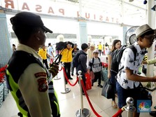 Lonjakan Mobilitas Nataru & Catatan Kritis bagi Kebijakan Transportasi