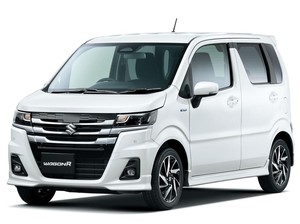 Suzuki Wagon R Terbaru Meluncur, Harga Mulai Rp 150 Jutaan