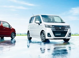 Spesifikasi Suzuki Wagon R Terbaru: Ada Opsi 4WD, Konsumsi BBM 25,1 Km/L